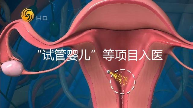 “試管嬰兒”等項目入醫保能如期落地嗎？廣西回應