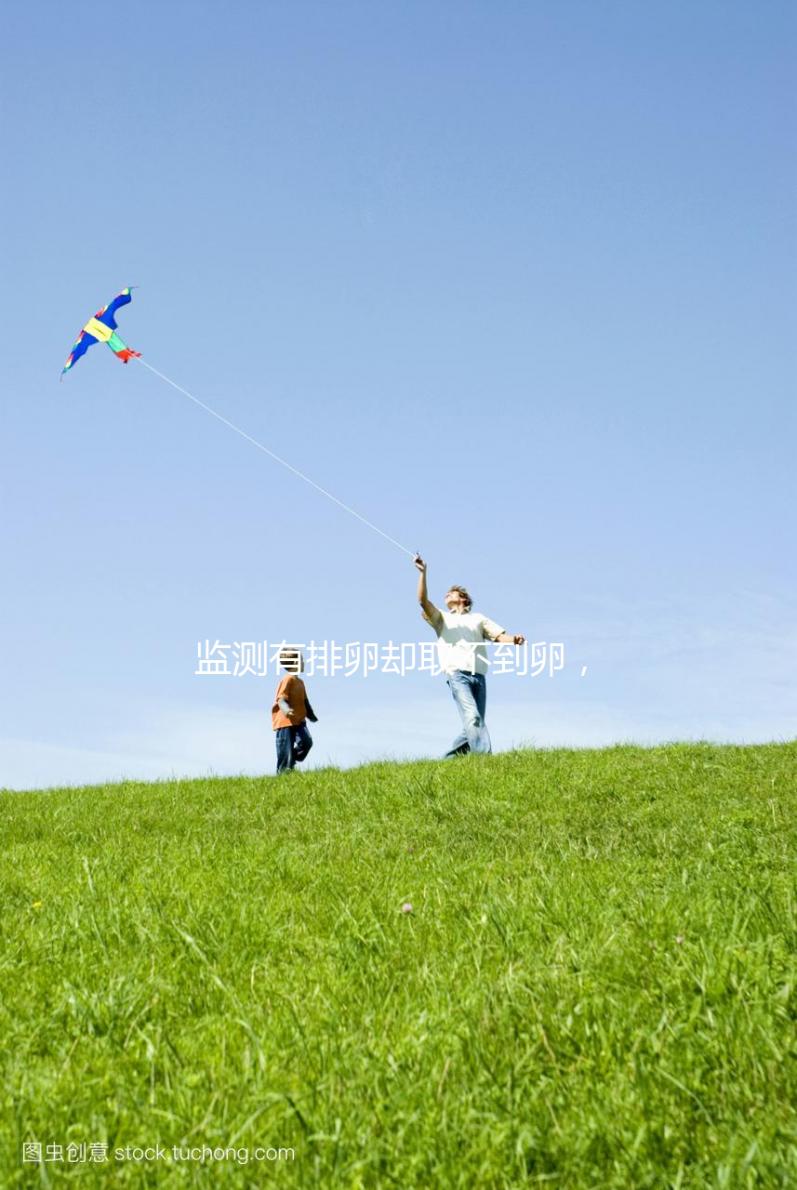 監測有排卵卻取不到卵,可能你“”惹上”了空卵泡綜合征
