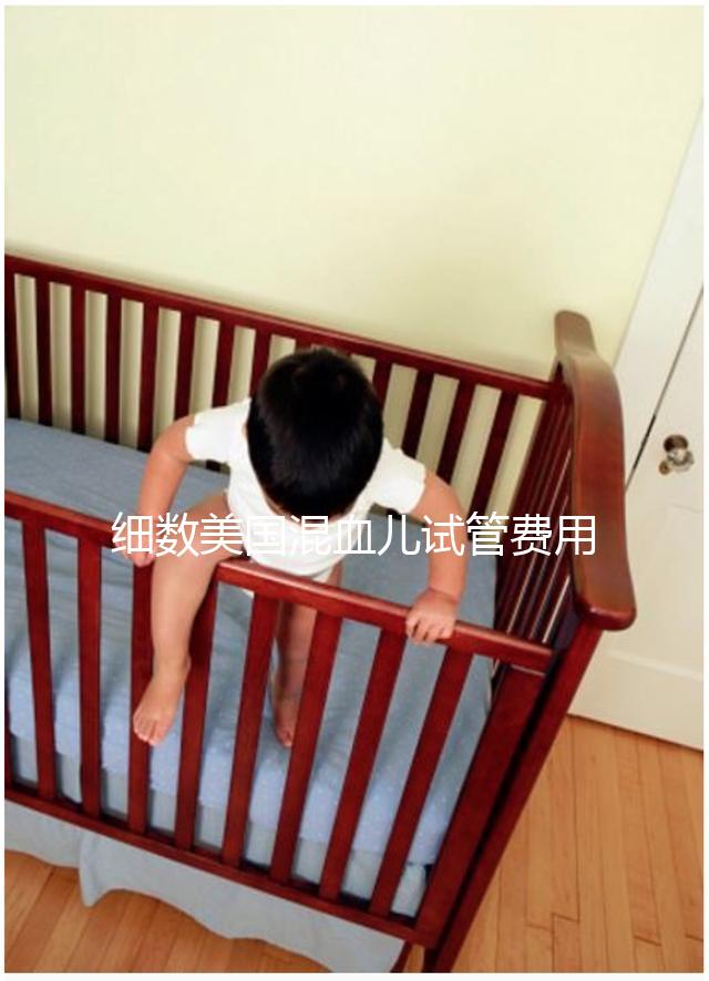 細數美國混血兒試管費用，供精供卵都不貴