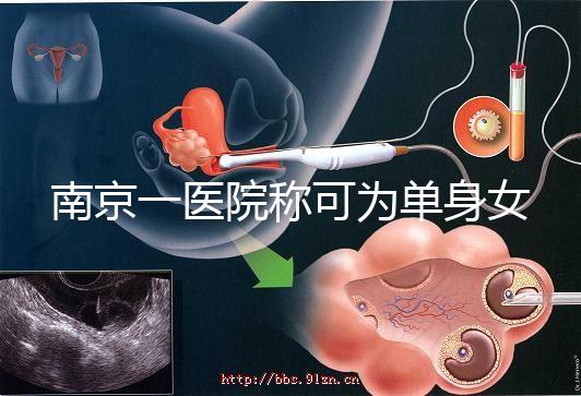 南京一醫院稱可為單身女性試管助孕，并可指定嬰兒性別，衛健委介入