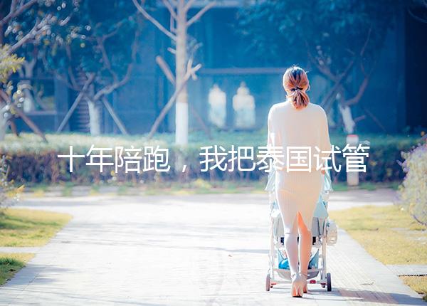 十年陪跑,我把泰國試管嬰兒流程掰開揉碎講給你聽