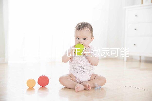 醫生說胎兒正在撒尿可能暗示男女，憋尿、膀胱有尿說法不同