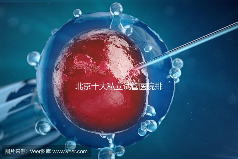 北京十大私立試管醫(yī)院排名:費用、成功率全面解析