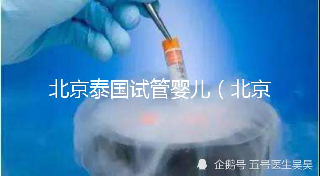 北京泰國試管嬰兒(北京泰國試管嬰兒公司)