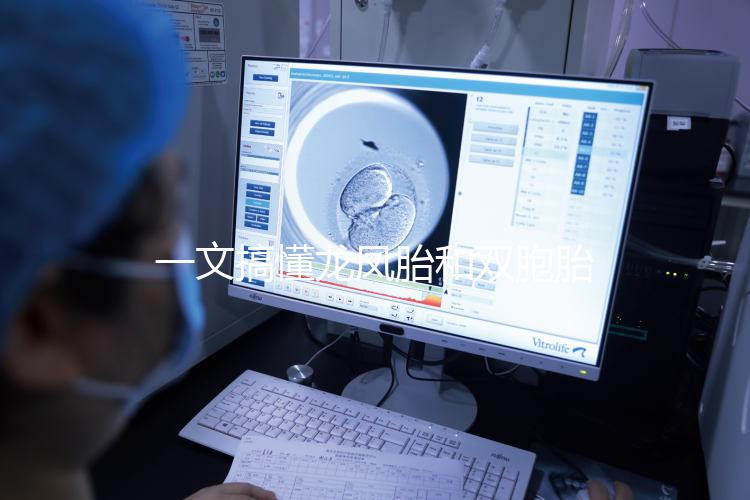 一文搞懂龍鳳胎和雙胞胎，不只是同卵和異卵的區別