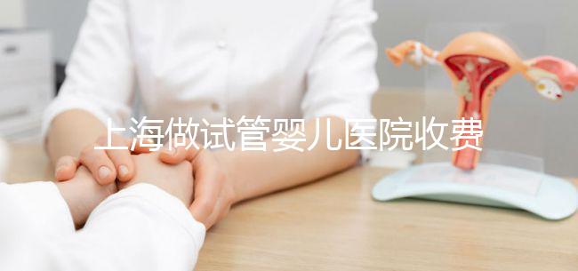 上海做試管嬰兒醫(yī)院收費(fèi)大概多少錢？
