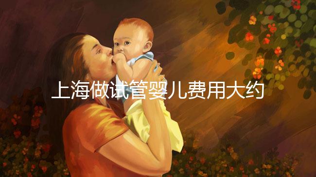 上海做試管嬰兒費用大約多少錢？三代試管嬰兒成功率是多少？