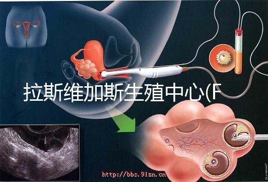 拉斯維加斯生殖中心(FCLV):大齡女性赴美試管的選擇之一