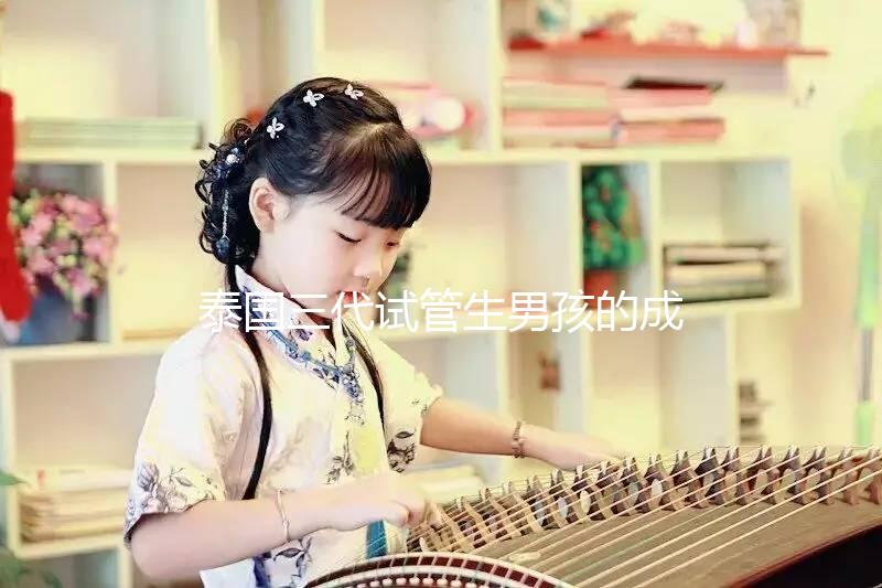 泰國三代試管生男孩的成本并不低詳細閱讀本文可以提前計劃，提高成功率