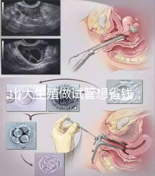 山大生殖做試管想省錢，這份費用明細表不能錯過！
