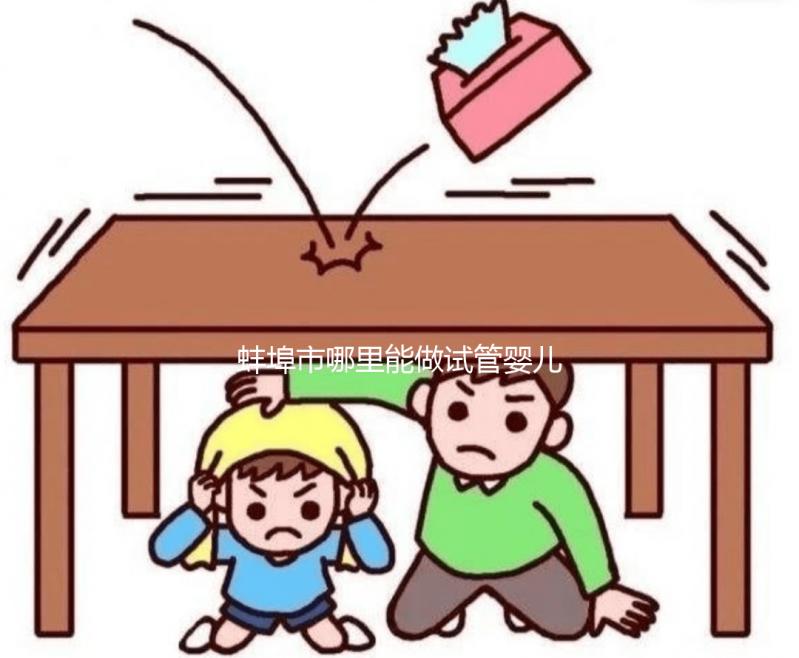 蚌埠市哪里能做試管嬰兒，做一次大概要花多少錢？