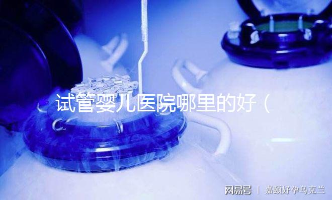 試管嬰兒醫(yī)院哪里的好(試管嬰兒醫(yī)院哪里的好一點)