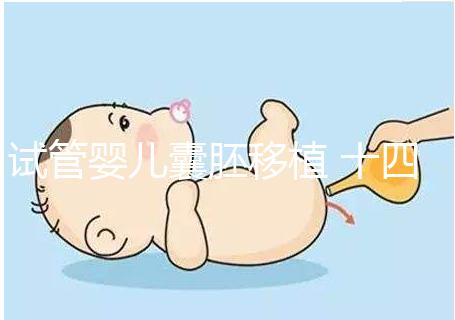 試管嬰兒囊胚移植 十四天血值變化解讀，附血值對(duì)照表可收藏