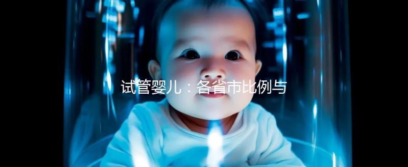 試管嬰兒:各省市比例與條件一覽