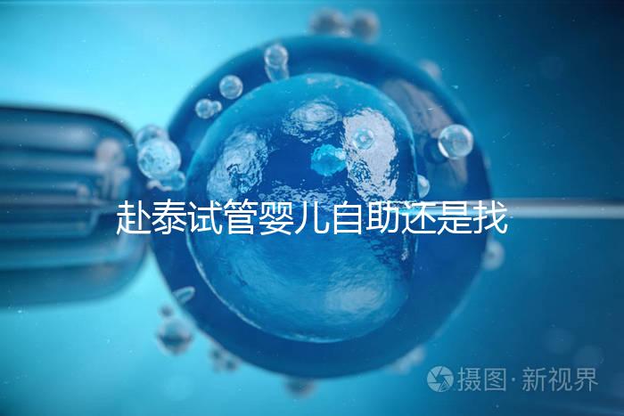 赴泰試管嬰兒自助還是找相因?中間區(qū)別大到難以想象!