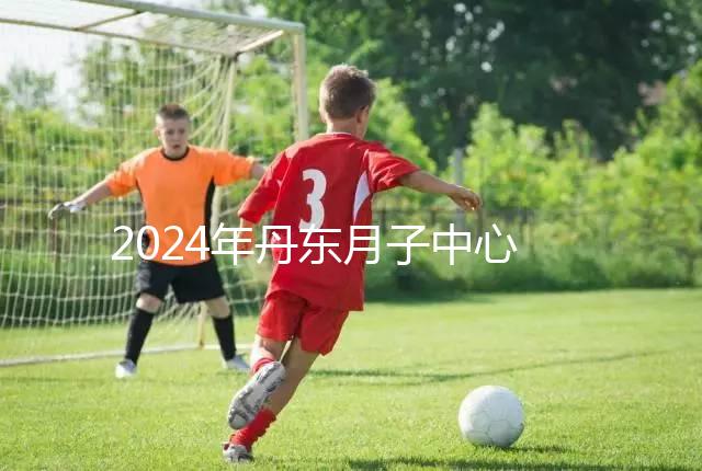 2024年丹東月子中心收費標準，能否接生問題整理，想要制作的戳