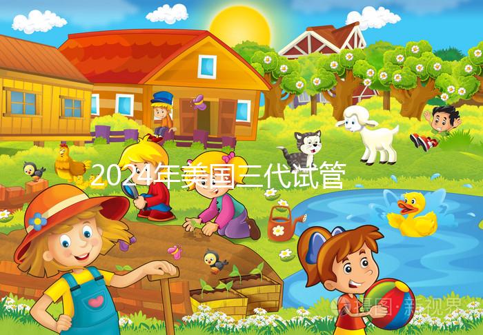 2024年美國三代試管嬰兒費(fèi)用詳解：一次需花多少錢？