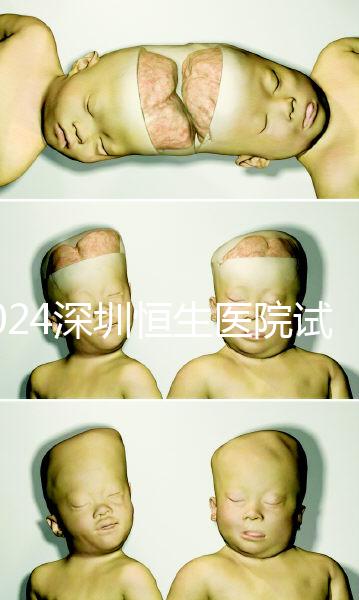 2024深圳恒生醫(yī)院試管嬰兒費(fèi)用,造娃價(jià)格清單表一覽