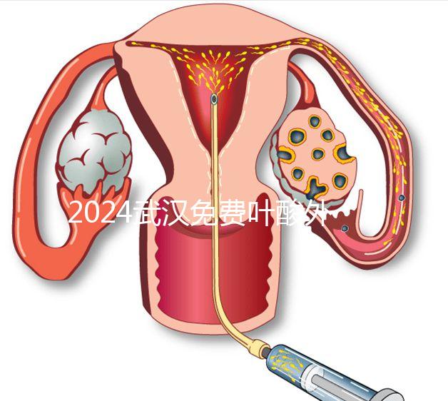 2024武漢免費(fèi)葉酸外國人可以領(lǐng)取，符合條件就來江漢區(qū)
