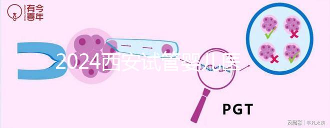 2024西安試管嬰兒醫(yī)院排行榜(附8家機(jī)構(gòu)助孕成功率)