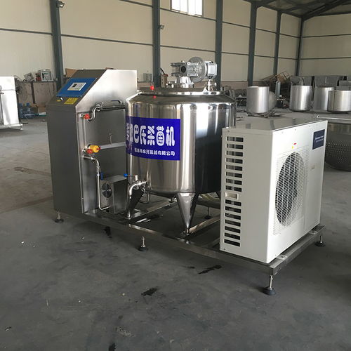 純牛奶加工設備生產廠家 打造高效電氣信號裝置，智造牛奶加工專用裝備
