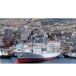 天津至長江國內集裝箱海運代理 連接華北與華東的高效物流橋梁